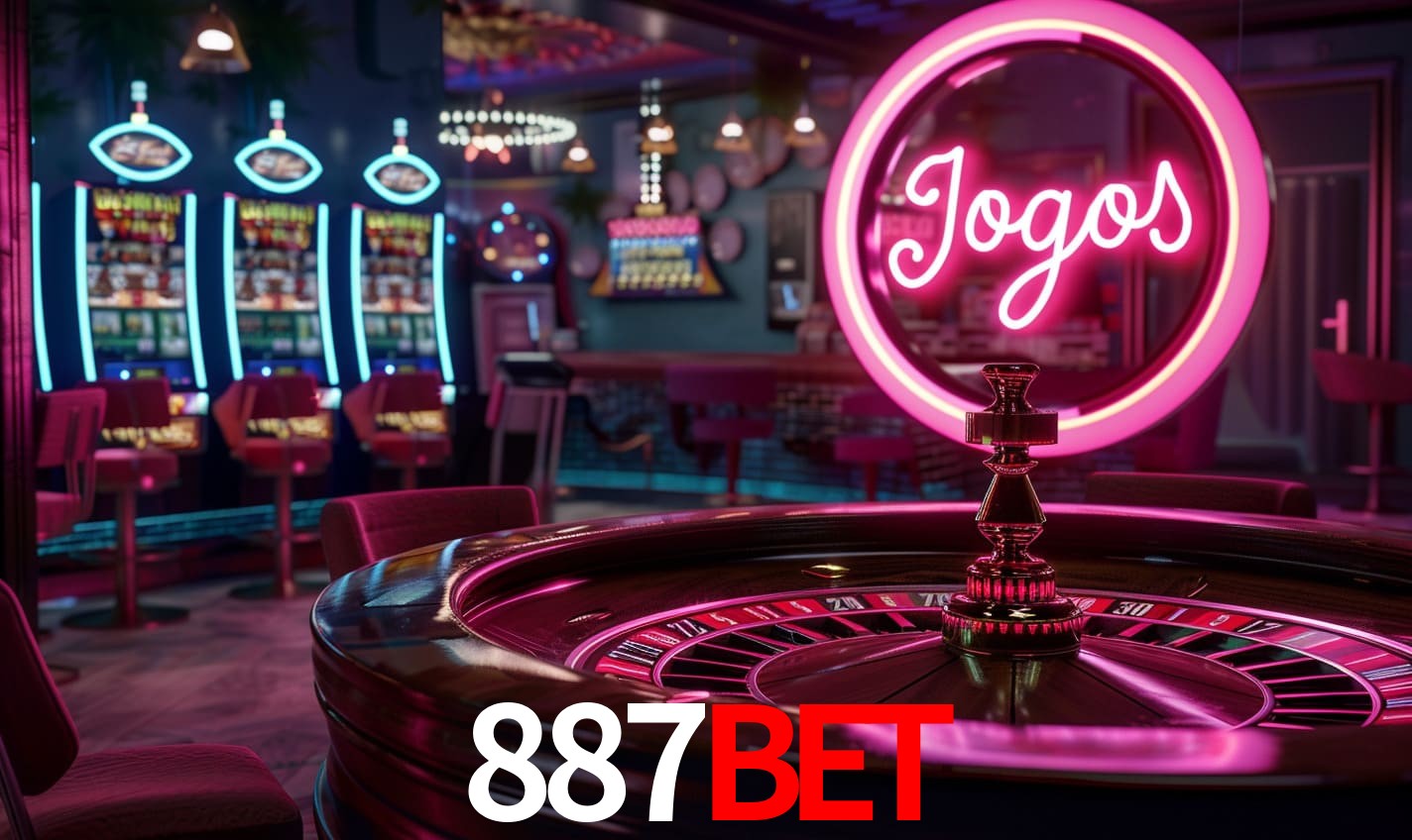 Interface do App 887bet