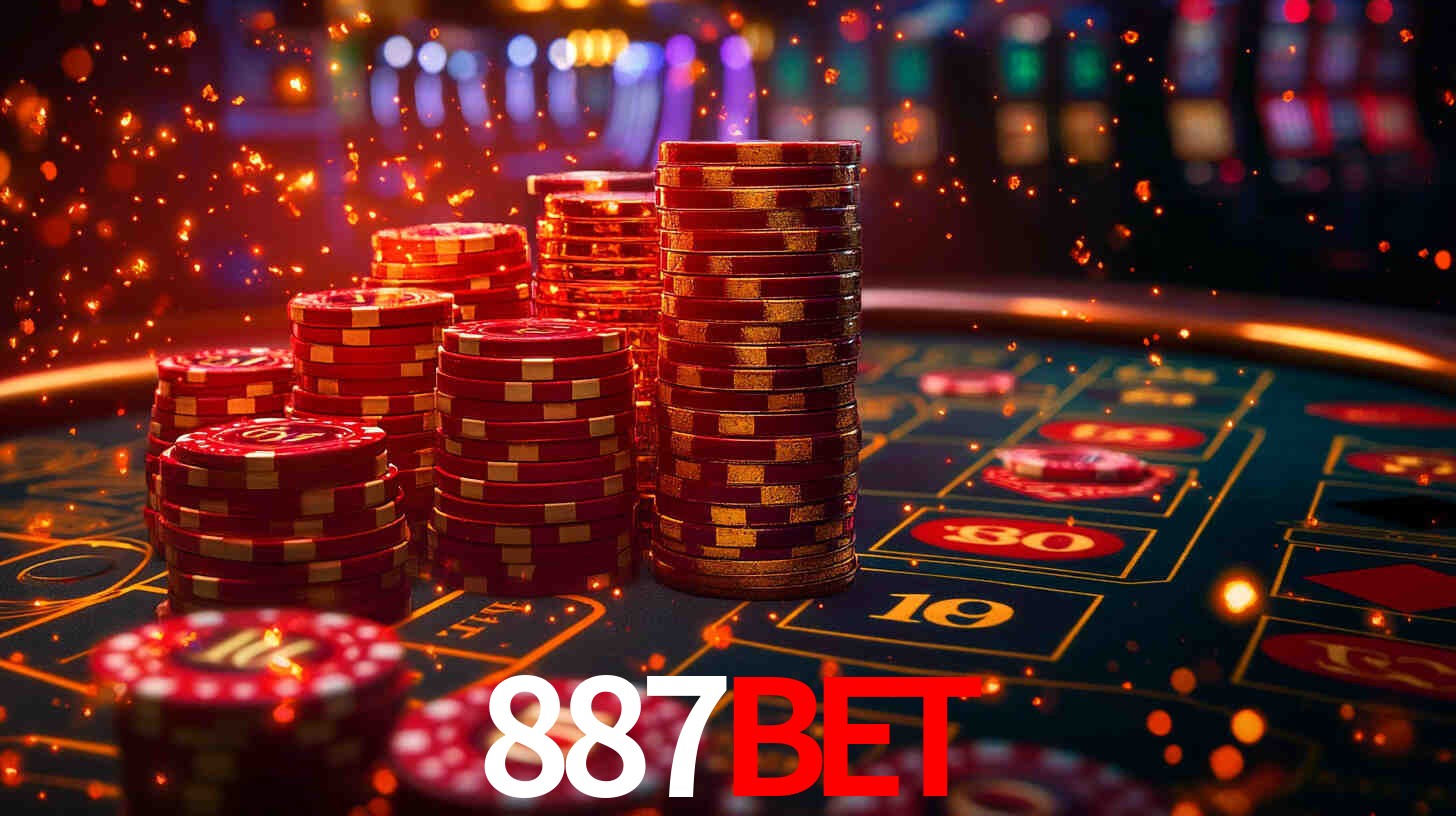 Resumo visual de bônus e campanhas 887bet