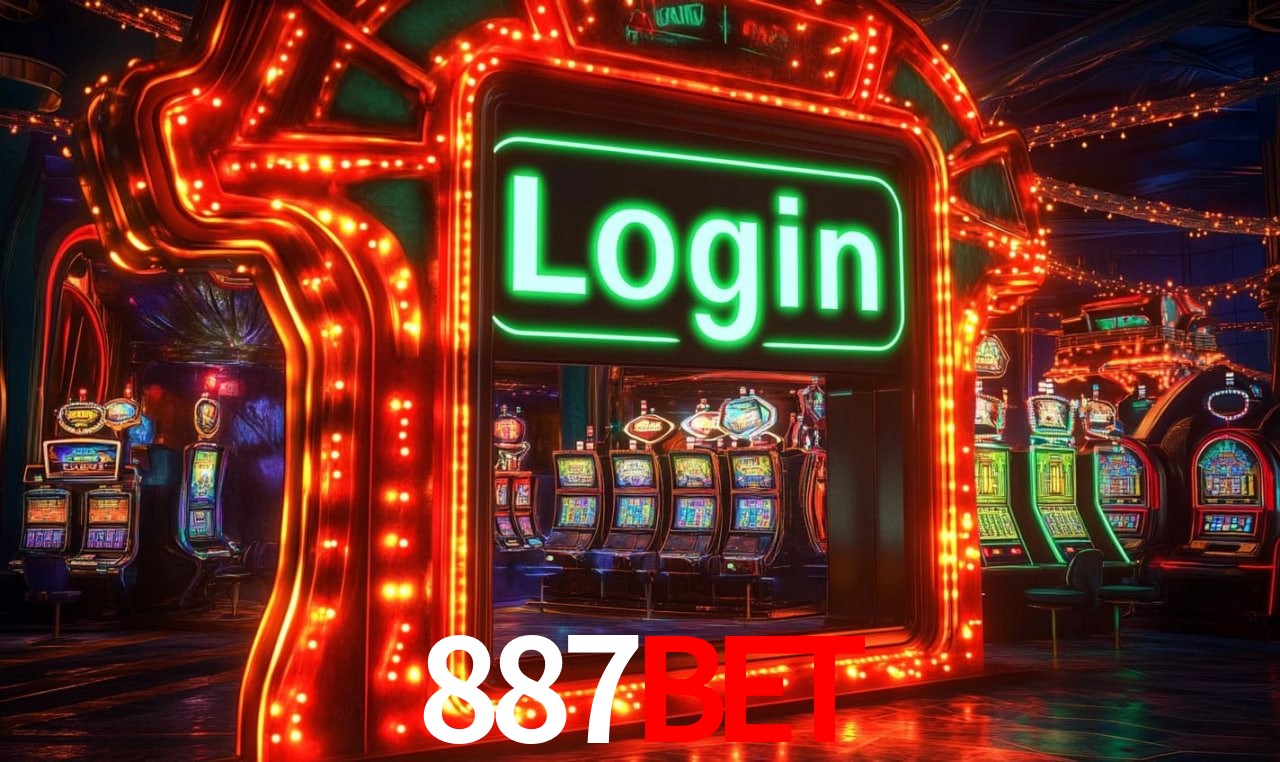 Login Seguro 887bet