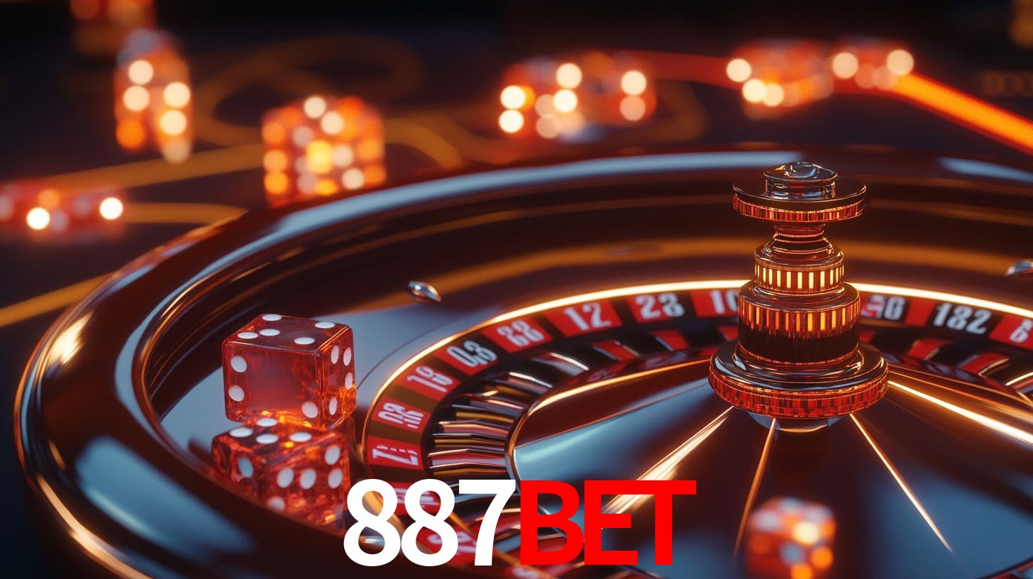 Roulette Table 887bet