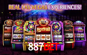 Descubra o Mundo do Cassino Online com 887bet