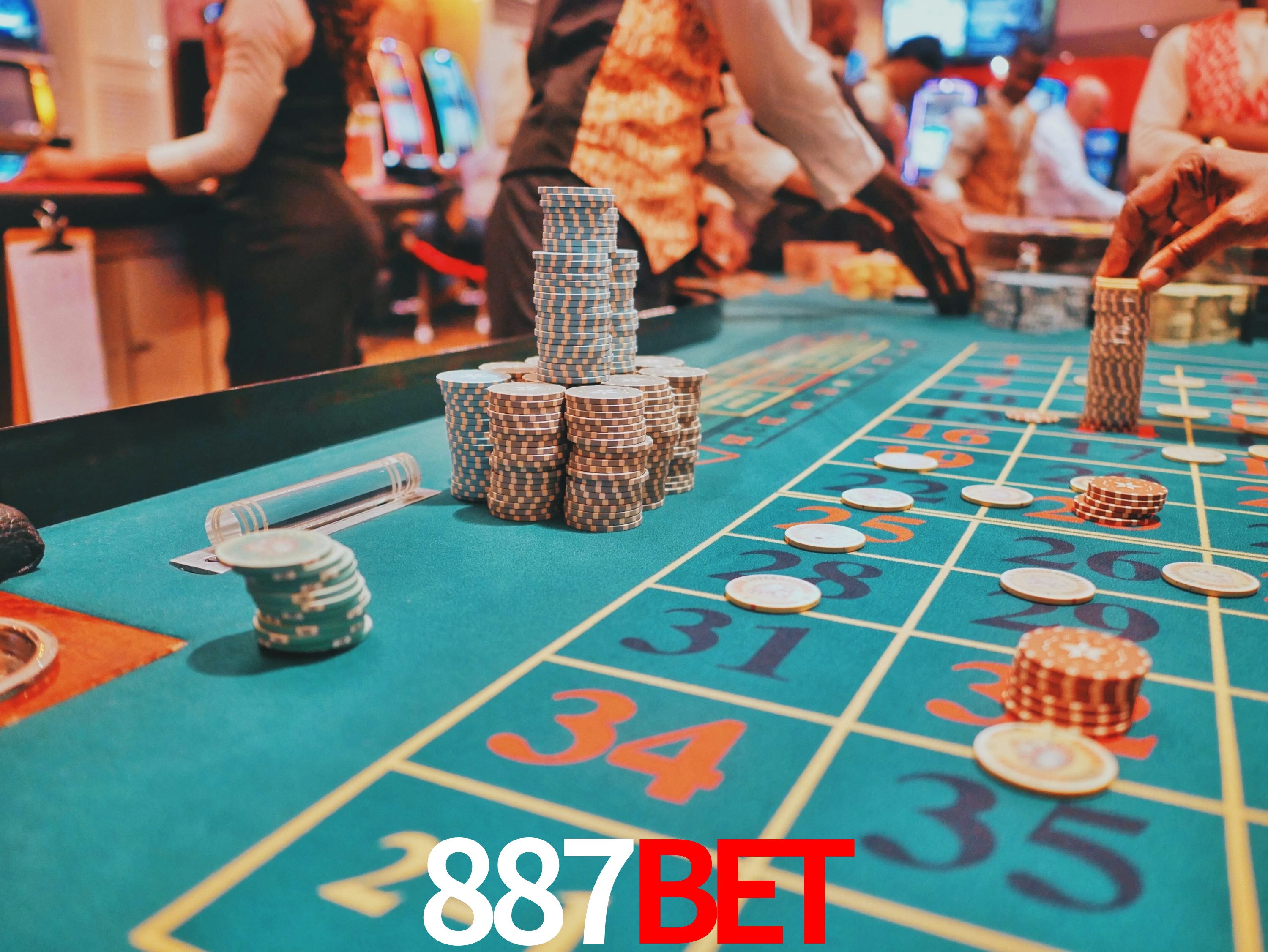Casino Ao Vivo 887bet