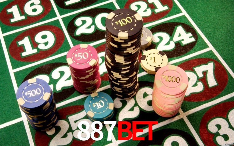 Benefícios da Conta 887bet